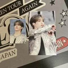 SEVENTEEN follow again セブチ