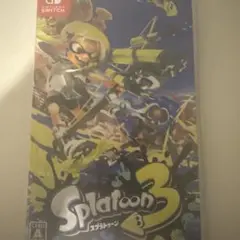 Splatoon 3 (Nintendo Switch)