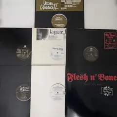 US盤 Bone Thugs-N-Harmony 2LP G-RAP - メルカリ