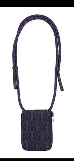 AMIRI 二つ折り財布　首掛け　ネックウォレット