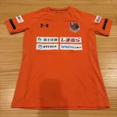 非売品・選手支給品・激レア】 大宮アルディージャ ノースリーブシャツ