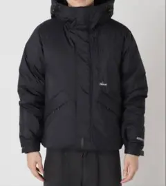 NANGA ナンガ レリューム別注ダウンジャケット XL ブラック 2025aw