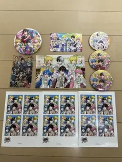 AMPTAKxCOLORS ぷりっつ グッズセット - メルカリ
