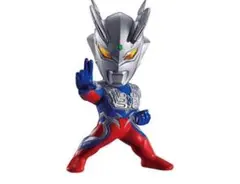 CONVERGE MOTTION　ウルトラマン8 ウルトラマンゼロ