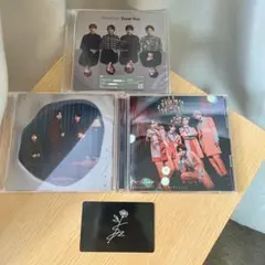 Sexy Zone CD 3枚セット