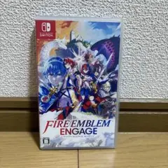 Fire Emblem Engage 通常版　Switch ソフト　ゲーム