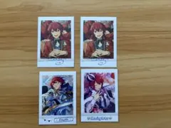 Knight あんスタ 朱桜司