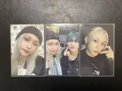 straykids スキズ HOP フィリックス 両面 トレカ　セット