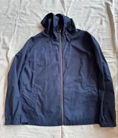 UNIQLO フード付き アウター　M