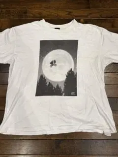 E.T. Tシャツ SCREEN STARS XL ビッグシルエット 영화