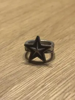 SMALL STAR&CAT SCRATHSQUARE RINGのサムネイル