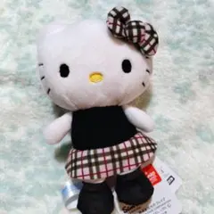 ハローキティ マスコット XOXOギャル ぬいぐるみ