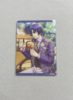 うたプリ ビジュコレ vol.4 BOX購入特典 聖川真斗 - メルカリ