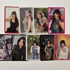 バラ売り⭕️ モモ 初回予約特典トレカ セット