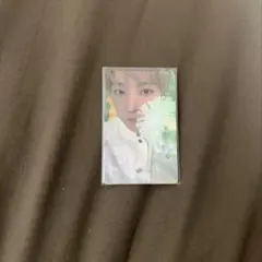 NCT WISH ユウシ トレカ Ode to Love eros wichu - メルカリ