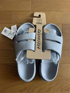 HOKA ORA RECOVERY SLIDE 3 グレー 27cm - メルカリ