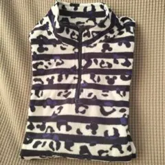 値下げ！Disney IGNIO フリースジャケット 160