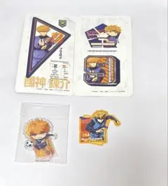 ブルーロック　國神錬介　まとめ売り