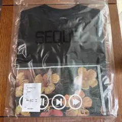 SEQUEL ブラック Tシャツ Lのサムネイル