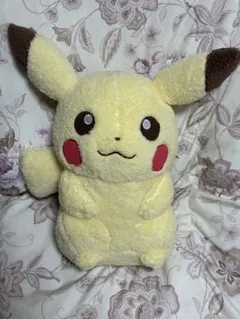 I LOVE PIKACHU ぬいぐるみ バンプレスト