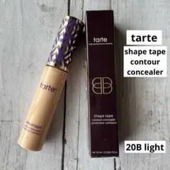 tarte shape tape contouシェイプテープ コンシーラー20Bのサムネイル