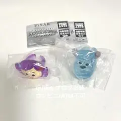 PIXAR ピクサーキャラクター ファンションリング ロイヤルクリア