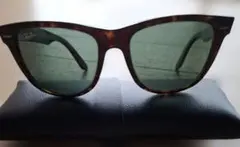 Ray-Ban 偏光サングラス べっ甲柄 (CARIBBEAN) Ray-Ban 偏光サングラス べっ甲柄 (CARIBBEAN) - メルカリ
