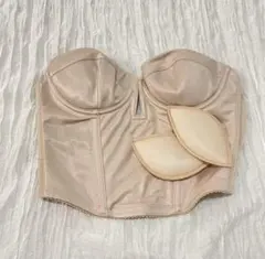 ブライダルインナー ショートビスチェB75 トリートドレッシング ブライダルインナー ショートビスチェB75