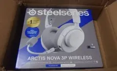 SteelSeries Arctis Nova 3P Wirelessのサムネイル