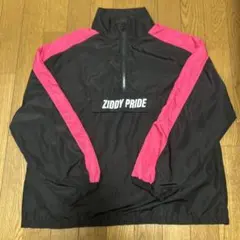 ZIDDY ナイロンハーフジップ 長袖のサムネイル