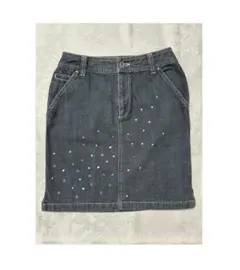 Propotion Body Dressing　デニムスカート