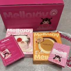 メロジョイ mellojoy おにぎり 拒めないカリカリシュリンプ サクサク