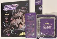 ENHYPEN エナプ シーグリ ククパケ FCキット Memoriesセット ENHYPEN エナプ シーグリ ククパケ FCキット Memoriesセット