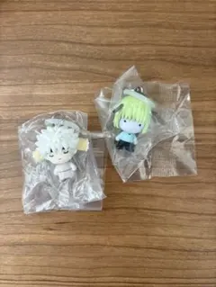 ハンターハンター めじるしアクセサリー