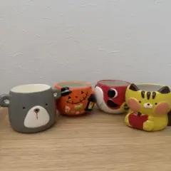 妖怪ウォッチ マグカップ 2個セット ジバニャン コマさん - メルカリ