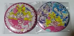 アイドルプリキュア　キミプリ　アイドル　集合　キュンキュン　ウインク　まとめ