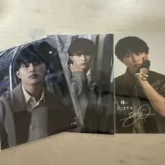 超特急 タクヤ トレカ