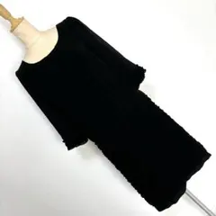 ＊ ストロベリーフィールズ フリル ワンピース ドレス 二次会 お呼ばれ