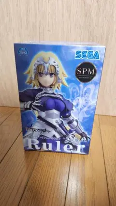 Fate/Apocrypha Ruler フィギュア ジャンヌ・ダルク SPM