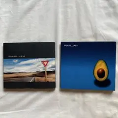 Pearl Jam CD アルバム 2枚セット