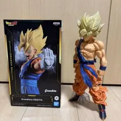 一番くじ ドラゴンボール VSオムニバスBRAVE C賞 孫悟空 超サイヤ人