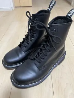Dr.Martens ホワイトステッチ 1460 8ホール ブーツ