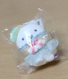 すみっコぐらし　てのりぬいぐるみ　しろくま