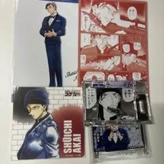 名探偵コナン展 赤井秀一