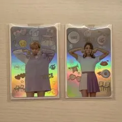 TWICE トレカ TT ジョンヨン チェヨン