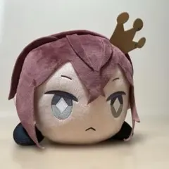 ツイステ　リドル　メガジャンボ寝そべりぬいぐるみ