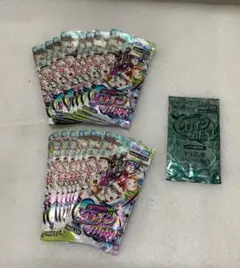 ②デュエル・マスターズTCG 愛感謝祭 ヒロインBEST 16パック入りBOX