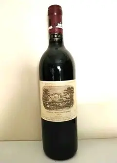 未開栓 シャトーラフィットロートシルト 1994 750ml