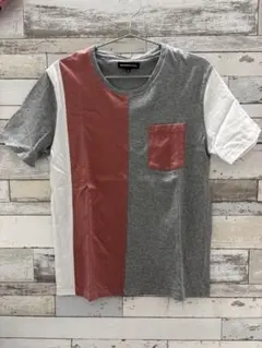 semantic design セマンティックデザイン 半袖Tシャツ メンズMのサムネイル