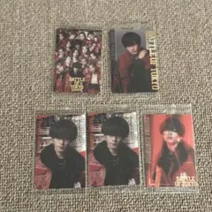 THE RAMPAGEランペ　川村壱馬 BOT Lupus